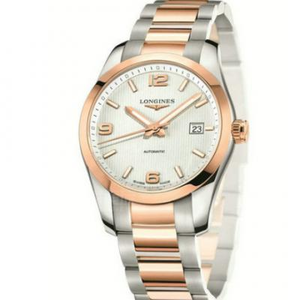 LK Longines urmagning traditionel Campanile serie L2.785.5.76.7 herreur.