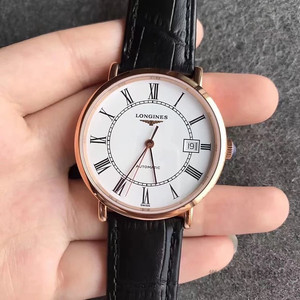 Ny Longines Boya Series lille diameter mænds automatiske mekaniske ur