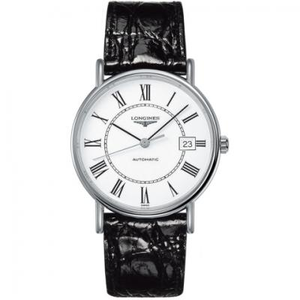 KY Longines Magnificent Series L4.921.4.11.2 Se Mænds Automatisk Mekanisk Watch