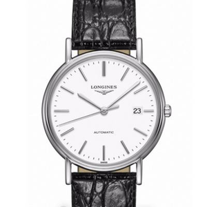 KY Longines Magnificent Series L4.921.4.12.2 Se Mænds Automatisk Mekanisk Watch