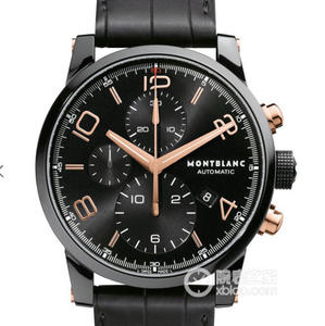 Montblanc TimeWalker Series Mænds Mekanisk Watch Funktionen er den samme som den oprindelige
