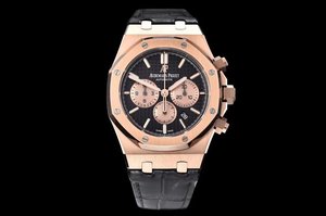 OM Factory's seneste store gennembrud: Audemars Piguet Royal Oak 26331 Chronograph serien oprindelige en-til-en replika se