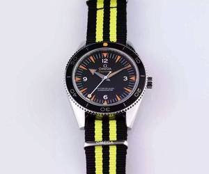 Høj efterligning Omega Seamaster 007 Ghost Party serie mekaniske mænds ur
