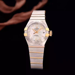 Omega Constellation Mekanisk Ladies Watch