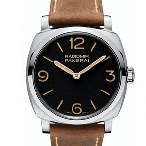 Panerai pam622. Måge 6497 manuelle maskiner. 316L shell af rustfrit stål, 47*16 mm