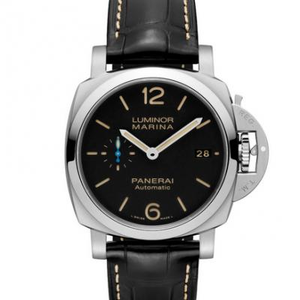 XF Panerai 1392/Pam01392 42MM ny opgradering V2 version P9010 bevægelse