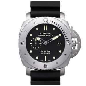 XF Panerai Pam305 top replika version, titanium legering sag P9000 automatisk mekanisk bevægelse