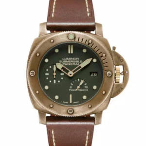 XF Panerai pam507v7 version 507 5 klokken position ægte kinetisk energi display P9002 automatisk maskine, 47 mmXF Panerai PAM000000ETA6497 manuel maskine, 44mm