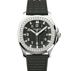 Patek Philippe Sports Series 5067A-011 Quartz Ladies Watch High efterligning replika damer se