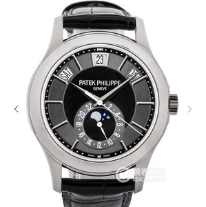 Patek Philippe Komplikation Chronograph Serie 5205G-010 sort