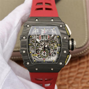 KV Richard Mille Miller RM11-03 Series Mænds Mekanisk Watch (Bureaukrati)