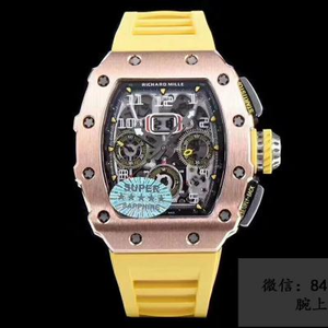 KV Taiwan fabrik Richard Mille RICHARDMILLE stærkeste genudgivelse RM055 serien