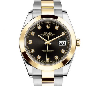 Rolex Datejust-serie 126303-0005 herreur. .