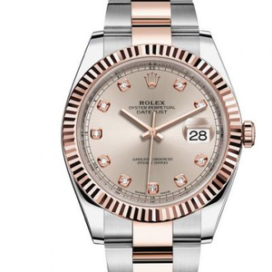 One-to-One Rolex Datejust Series 126331 Herreur.