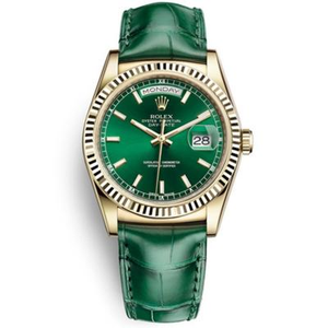 N Rolex [v3-opgraderingsversion] klassisk serie Rolex Day-Date-serie 118135/118138/118139