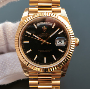 Rolex V2 Ultimate Edition Original 3255 Automatisk mekanisk bevægelse Dag-Dato Serie 228238/228235 Mænds Log Watch, 40 mm