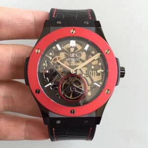 Hublot Hublot Classic Fusion Series Automatic Watch 505.TX.0170.LR Watch Men's Watch