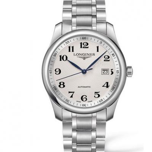 V9 Factory Watch Longines Master Series L2.793.4.78.6 Hvid overflade med trehåndskalender