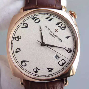 Vacheron Constantin historiske mesterværk serie 2892 automatisk mekanisk bevægelse mænds ur