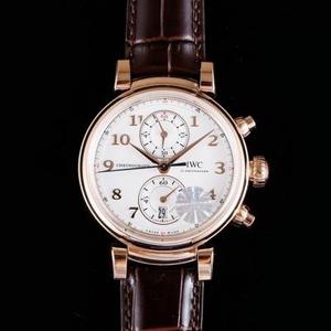 YL's seneste mesterværk Original IWC Laureus Sport For Good Foundation Limited