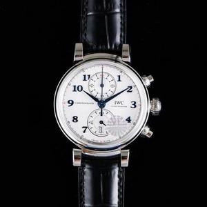 YL's seneste mesterværk Original IWC Laureus Sport For Good Foundation Limited