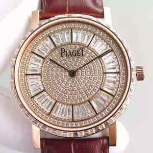 Piaget ALTIPLANO serien G0A35133 ur AISI316L