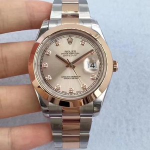 \u0026#128293; EW seneste oprigtige arbejde\u0026 #128293; Rolex Datejust II Series 2016 nyeste stil