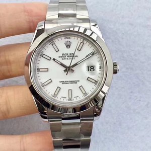 \u0026#128293; EW seneste oprigtige arbejde\u0026 #128293; Rolex Datejust II Series 2016 nyeste stil