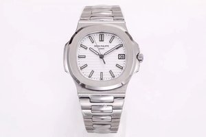 MKS Gennembrud Hot Masterpiece 5711 Watch Classic White