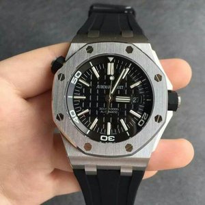 n fabrik Audemars Piguet Ap Diver Royal Oak Offshore serie Royal Oak Offshore 15710ST .