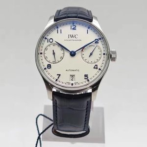 ZF Factory V4 Edition IWC portugisisk syv portugisiske serie iw500704 Mellemversion