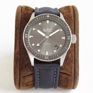 ZF produziert Blancpain 50 Seeking Bathyscaphe Herrenuhr für mechanische Uhren