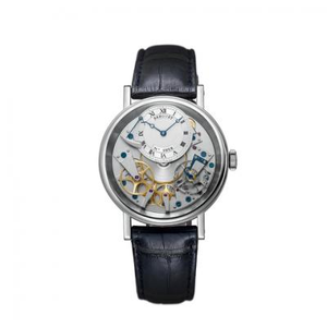 Breguet übergab die mechanische Herrenuhr der Serie 7057BB / 11 / 9W6 1: 1 Super Replica Watch.