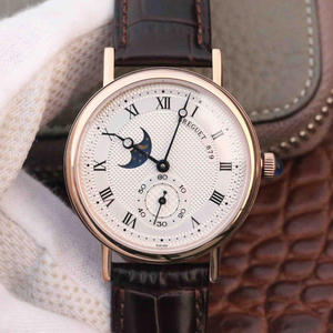 GXG Breguet Classic Series---Breguet 4396 alle Funktionen synchronisiert Original ansehen