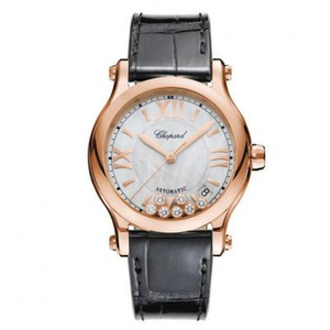 YF Chopin 274808-5008 V2 Shell Face Verbesserte Version Weibliche mechanische Uhr.