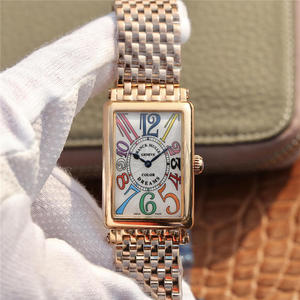 ABF Frankler LONG ISLAND 952 Stahlgürtelversion Die bisher höchste Version der Original Movement Ladies Watch