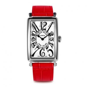 TZ Franck Muller Franck Muller Methode Moulin Long Island Long Island Serie 952QZ Edelstahl Damen Uhr Quarz