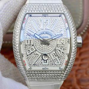 ABF Moulin Vanguard V45 25th Anniversary Special Commemorative Limited Edition, SilikonArmband Herrenuhr