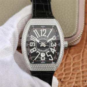 Franck Muller FM Vanguard Yachting V45? Bootsserie 100% Originalmodell