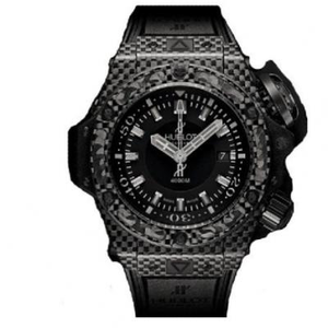 V6 Hublot (Hengbao) King Supreme Series 731.QX.1140.RX Schwarzes Gesicht Herren mechanische Uhr