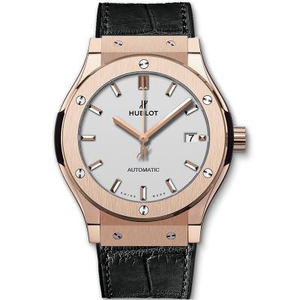 JJ Hublot (Hublot) Classic Fusion Series 511.OX.2611.LR mechanische Uhren-Top-Konfiguration für Männer