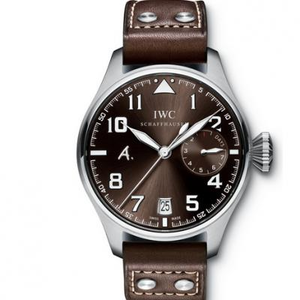 ZF Fabrik IWC IW500422 neue Dafei klassische Herren mechanische Uhr großes Zifferblatt.