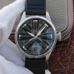 IWC Dafei Concept Watch Special Edition [Gehäuse] \\ \\ Die Uhrendaten betragen 44 mm. Das gleiche wie das Original.