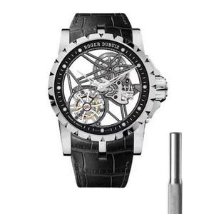 JB Roger Dubuis EXCALIBUR King Series RDDBEX0260 RDDBEX0393 Sportversion 45mm