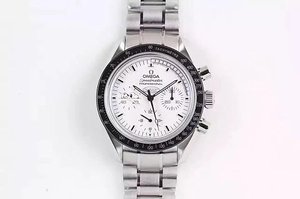 JH Fabrik produziert Omega Speedmaster Apollo 13 Snoopy limitierte Auflage 7750 automatische mechanische Chronograph enther