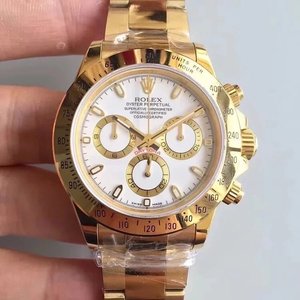 JH produzierte die V6S-Version der ROLEX Rolex Daytona Diton. Nehmen Sie die Top-Eins-zu-Eins-Replik-Uhr.