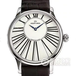 TW Jacques Droz ELEGANCE PARIS Serie J005020202 Herrenuhr importiertautomatische mechanische Uhr
