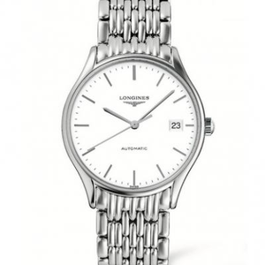 Eins zu eins Longines Luya Serie L4.860.4.12.6 Paar Uhr Stück Preis