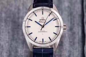 XF Fabrik Omega "Koaxial • Master Chronometer Uhr" Zunba Uhr Serie Top Replik Uhr.