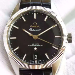 Omega Zunba Serie, ausgestattet mit kundenspezifischer Version 8501 koaxiale Uhrwerk Herrenuhr